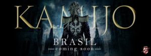 KAMIJO Brazil Coming Soon