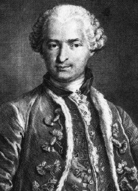 The Comte de Saint-Germain