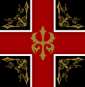 Rose Croix Emblem