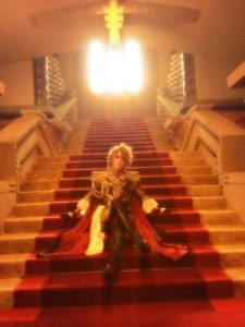 KAMIJO Ameba 14 Gennaio 2016