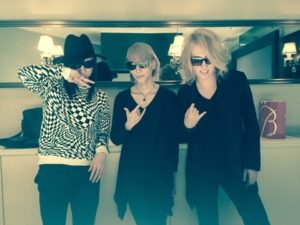 KAMIJO Ameba febbraio 2016