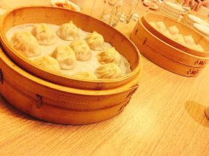 xiaolongbao Alla Corte di KAMIJO