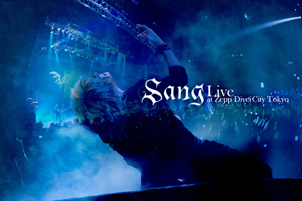 KAMIJO Sang Live at Zepp DiverCity Tokyo