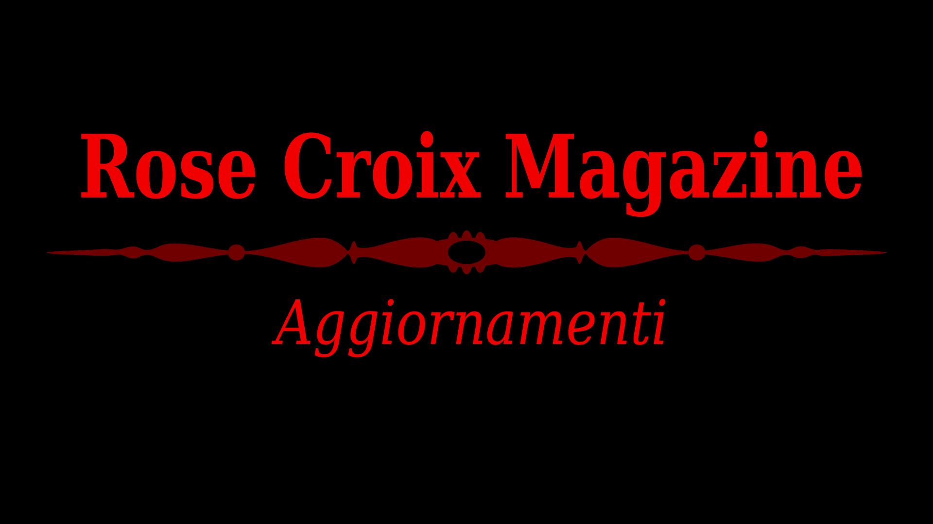 Rose Croix_magazine_update